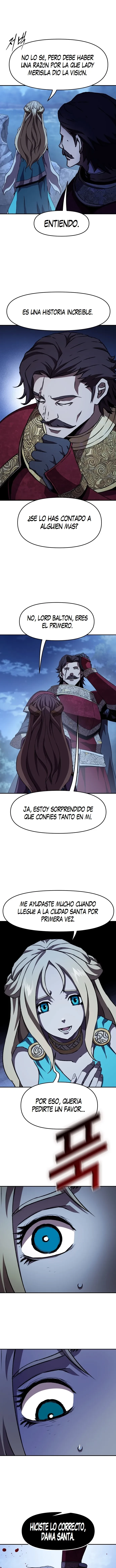 Me convertí en un caballero con limite de tiempo  > Capitulo 50 > Page 101